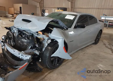 2021 Dodge Charger R/T from USA, damaged, VIN 2C3CDXCTXMH531650